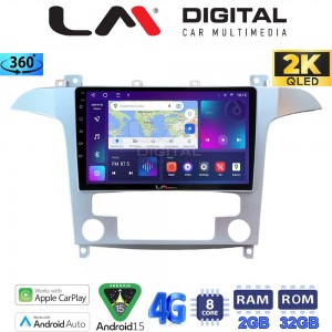LM Digital - LM ZB8003 GPS