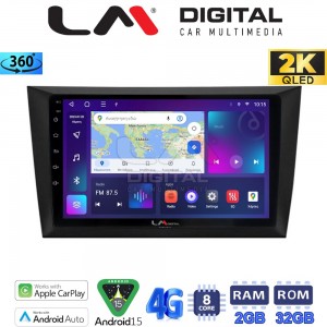 LM Digital - LM ZB8004 GPS