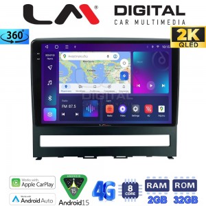 LM Digital - LM ZB8008 GPS