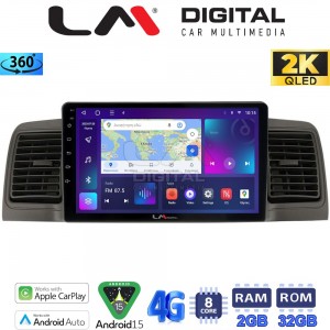 LM Digital - LM ZB8010 GPS