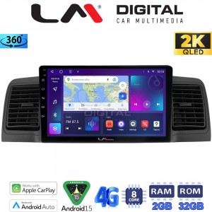 LM Digital - LM ZB8010B GPS