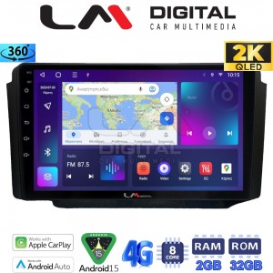 LM Digital - LM ZB8013 GPS
