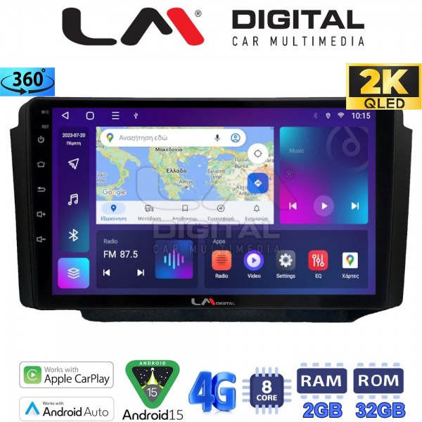 LM Digital - LM ZB8013 GPS