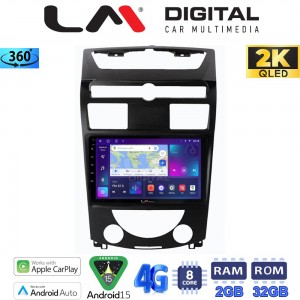 LM Digital - LM ZB8014 GPS