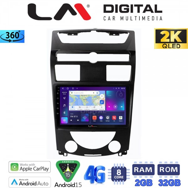 LM Digital - LM ZB8014 GPS