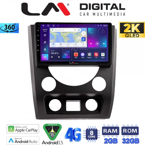LM Digital - LM ZB8014A GPS