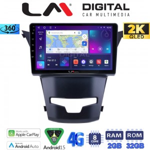 LM Digital - LM ZB8016 GPS