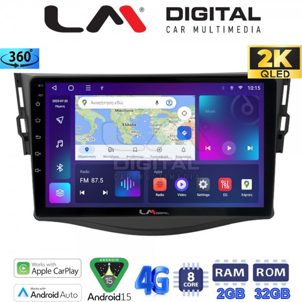 LM Digital - LM ZB8018 GPS