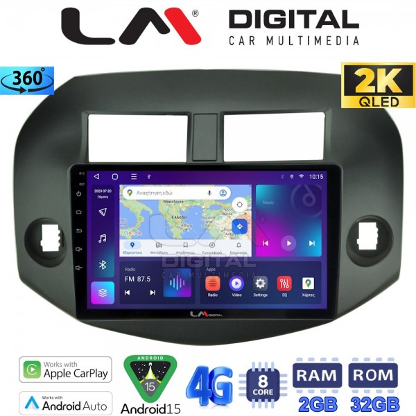LM Digital - LM ZB8018B GPS