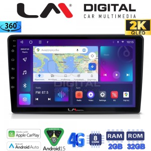 LM Digital - LM ZB8019 GPS