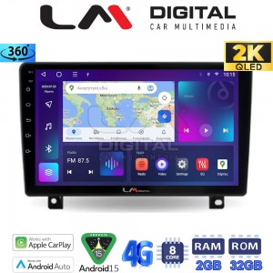 LM Digital - LM ZB8019UP GPS