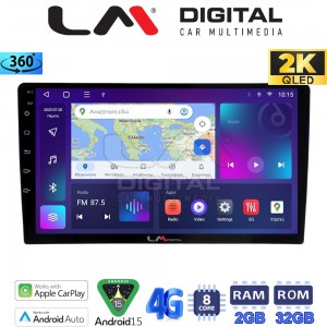 LM Digital - LM ZB8020 GPS