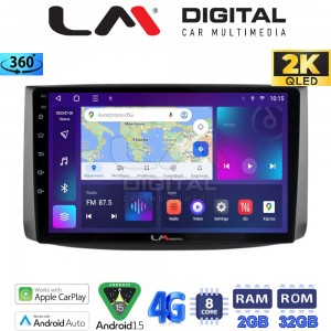 LM Digital - LM ZB8021 GPS