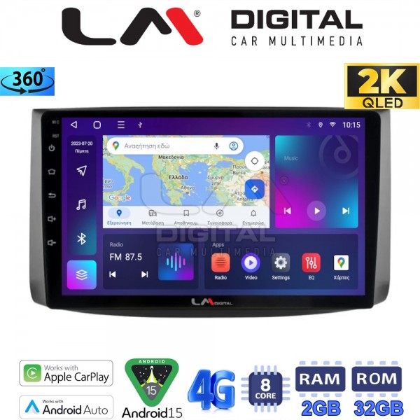 LM Digital - LM ZB8021 GPS