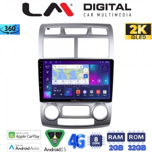 LM Digital - LM ZB8023SC GPS