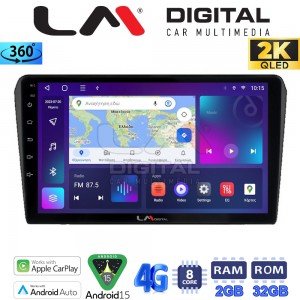 LM Digital - LM ZB8025B GPS