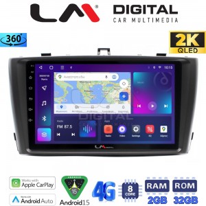 LM Digital - LM ZB8027 GPS