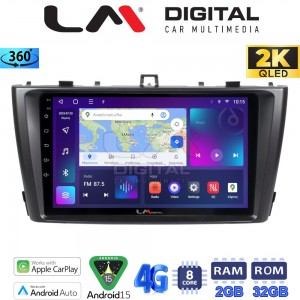 LM Digital - LM ZB8027G GPS
