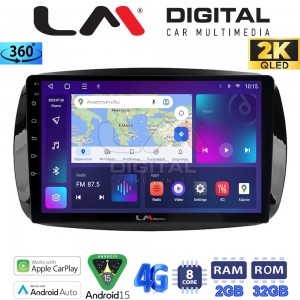 LM Digital - LM ZB8029 GPS