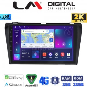 LM Digital - LM ZB8034 GPS