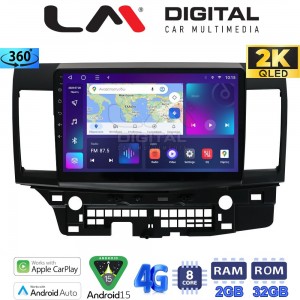 LM Digital - LM ZB8037 GPS