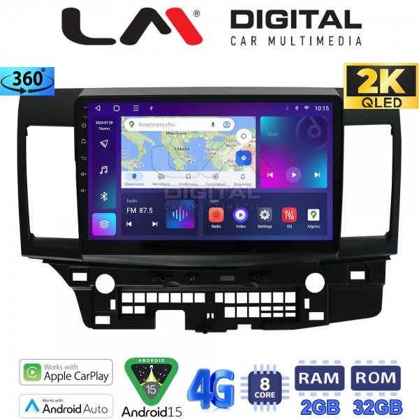 LM Digital - LM ZB8037 GPS