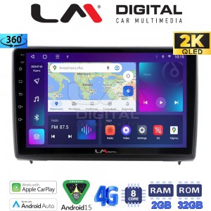 LM Digital - LM ZB8040 GPS