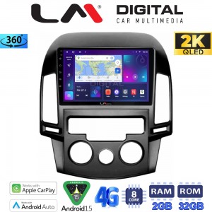 LM Digital - LM ZB8043AC GPS