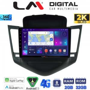 LM Digital - LM ZB8045 GPS
