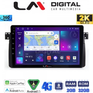 LM Digital - LM ZB8052 GPS