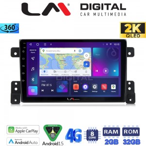 LM Digital - LM ZB8053 GPS