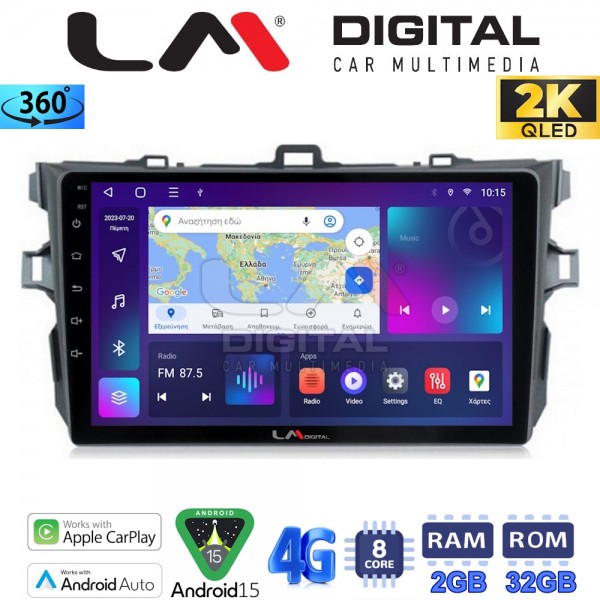 LM Digital - LM ZB8063 GPS