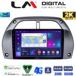 LM Digital - LM ZB8071 GPS