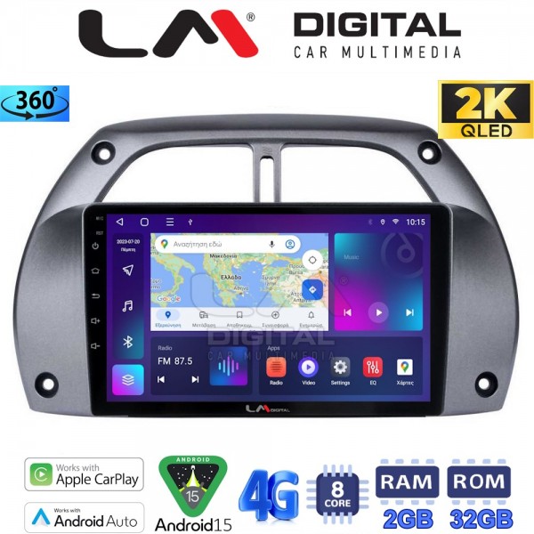 LM Digital - LM ZB8071 GPS