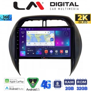 LM Digital - LM ZB8071CL GPS