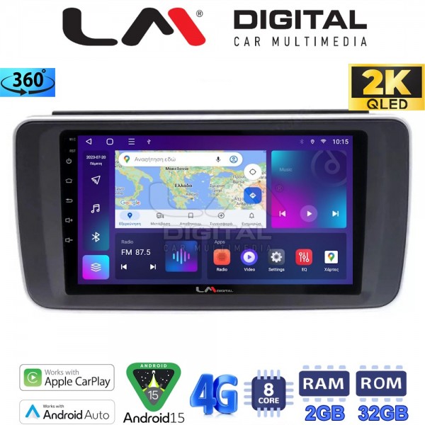 LM Digital - LM ZB8073 GPS