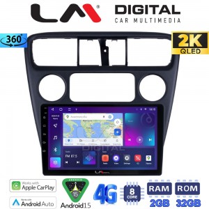 LM Digital - LM ZB8082 GPS