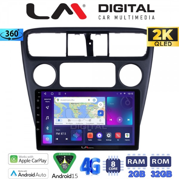 LM Digital - LM ZB8082 GPS