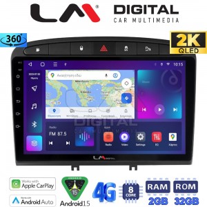 LM Digital - LM ZB8083 GPS