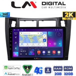 LM Digital - LM ZB8084 GPS