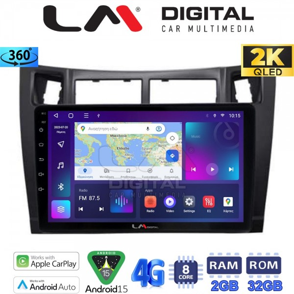 LM Digital - LM ZB8084 GPS