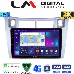 LM Digital - LM ZB8084S GPS