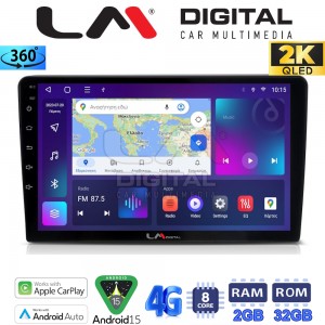 LM Digital - LM ZB8086 GPS