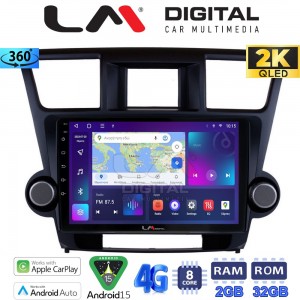 LM Digital - LM ZB8089 GPS