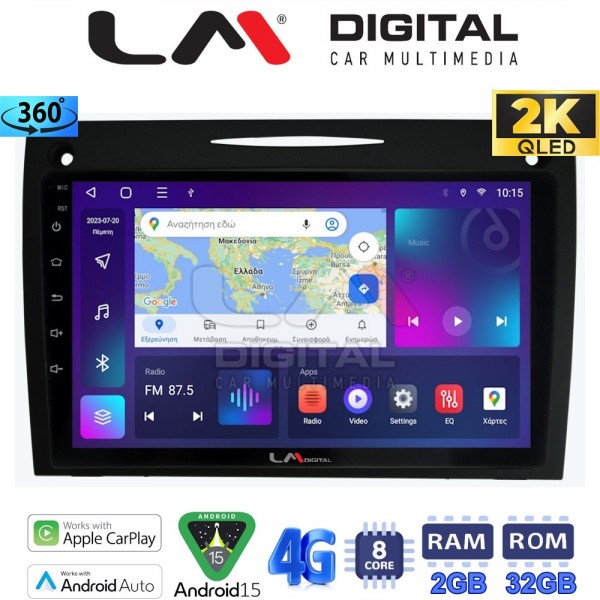 LM Digital – LM ZB8096 GPS