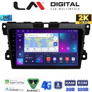 LM Digital - LM ZB8097 GPS