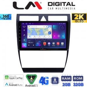 LM Digital - LM ZB8102 GPS