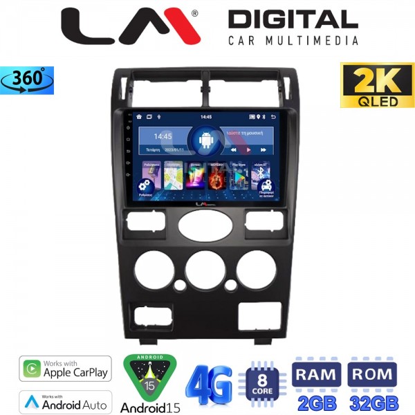 LM Digital - LM ZB8105 GPS