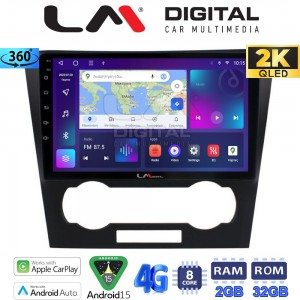 LM Digital - LM ZB8110 GPS