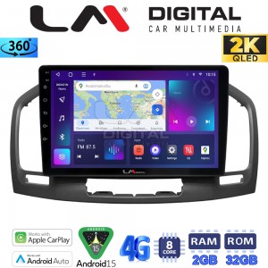 LM Digital - LM ZB8114 GPS
